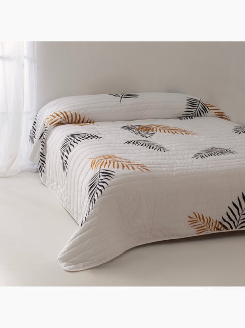 Copriletto Foliage "Happyfriday" - Kiabi