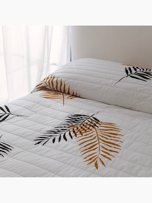 Copriletto Foliage "Happyfriday" - Kiabi