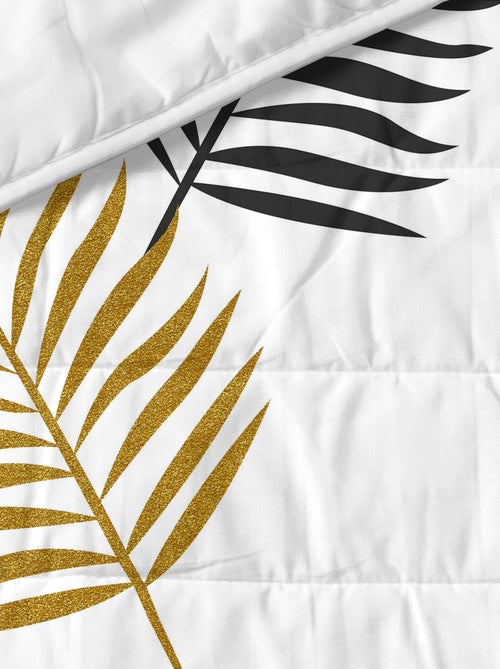 Copriletto Foliage "Happyfriday" - Kiabi