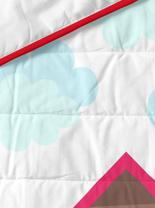 Copriletto Grandma "Happyfriday" - Kiabi