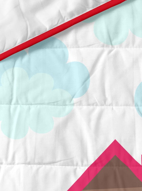 Copriletto Grandma "Happyfriday" - Kiabi