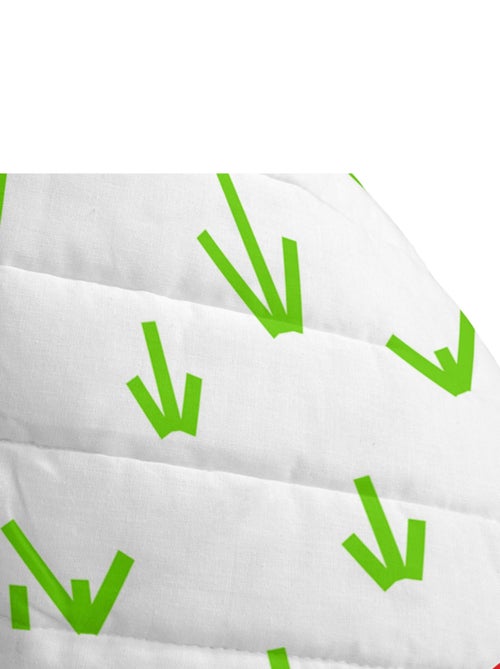 Copriletto Grandma "Happyfriday" - Kiabi