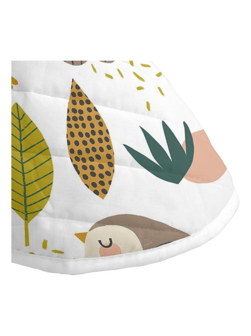 Copriletto Harvestwood "Happyfriday" - Kiabi