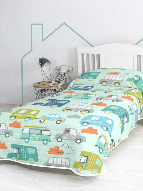 Copriletto Holidays "Happyfriday" - Kiabi