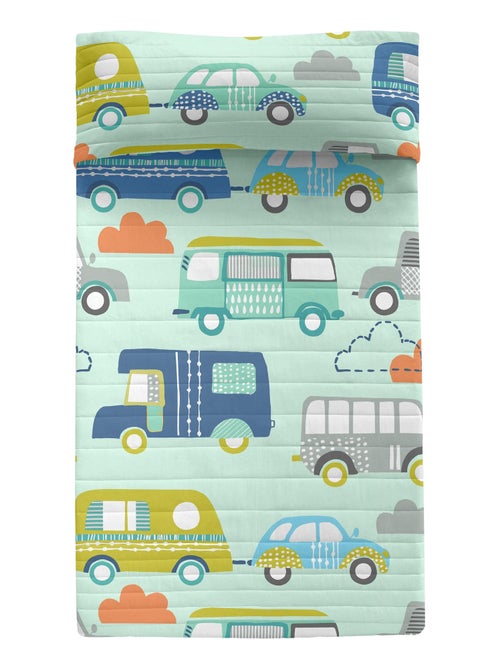 Copriletto Holidays "Happyfriday" - Kiabi