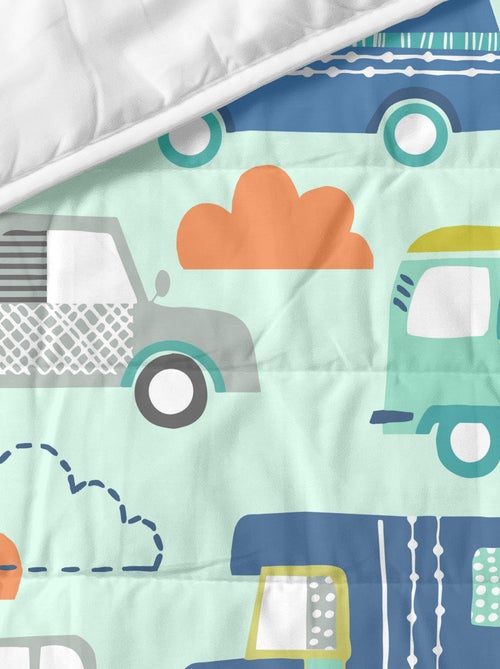 Copriletto Holidays "Happyfriday" - Kiabi