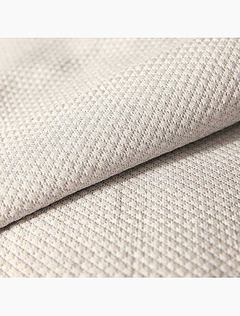 Copriletto in policotone jacquard di grande spessore