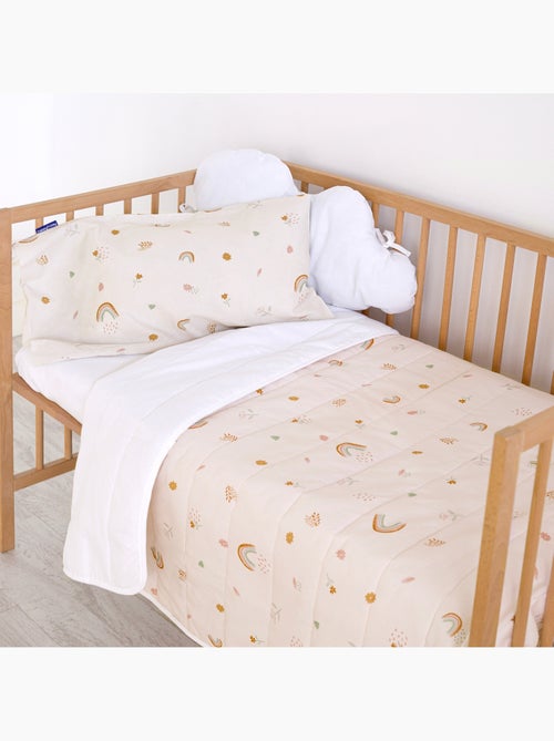 Copriletto Iris "Happyfriday" - Kiabi