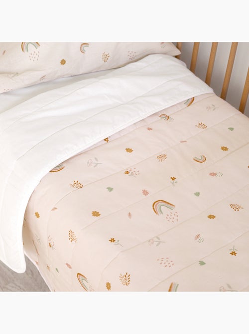 Copriletto Iris "Happyfriday" - Kiabi