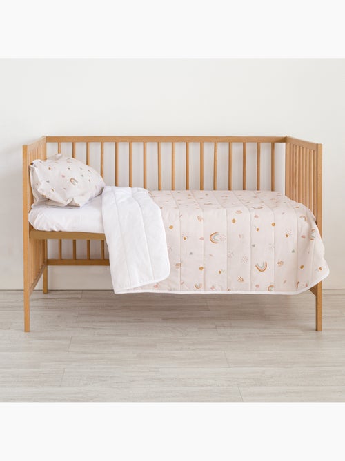 Copriletto Iris "Happyfriday" - Kiabi