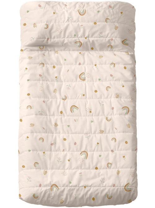 Copriletto Iris "Happyfriday" - Kiabi