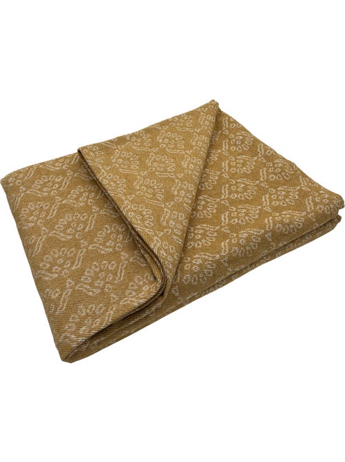 Copriletto jacquard floreale - Kiabi Copriletto jacquard floreale - Kiabi