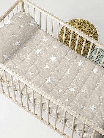 Copriletto Little star "Happyfriday