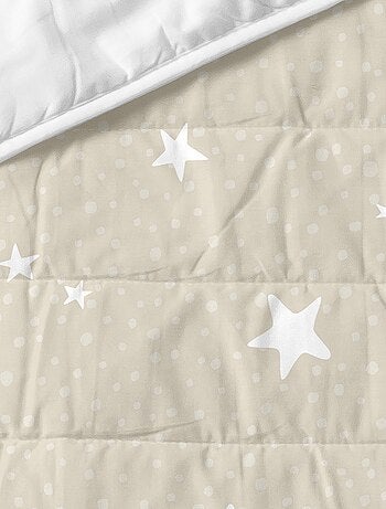 Copriletto Little star "Happyfriday