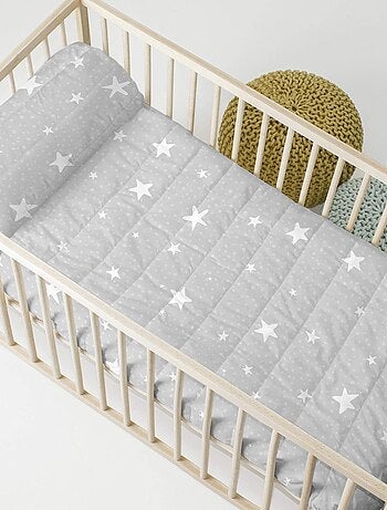 Copriletto Little star "Happyfriday