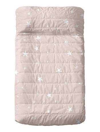 Copriletto Little star "Happyfriday