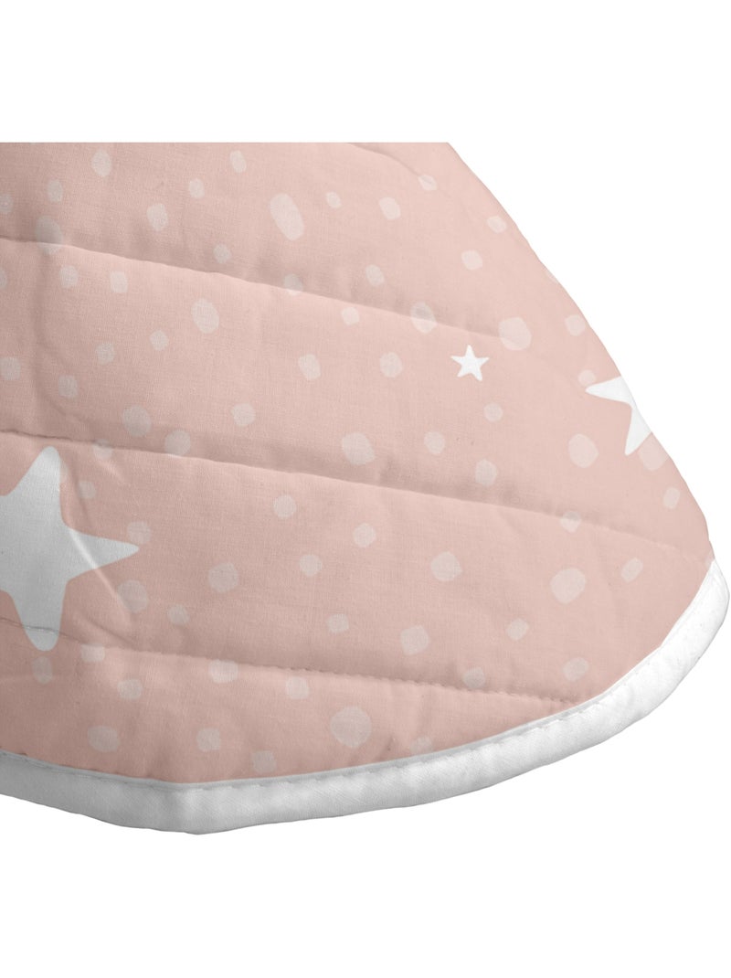 Copriletto Little star "Happyfriday" Rosa - Kiabi