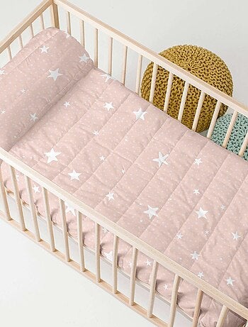 Copriletto Little star "Happyfriday