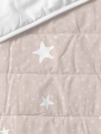 Copriletto Little star "Happyfriday