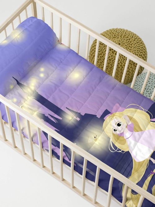 Copriletto Long braid "Happyfriday" - Kiabi