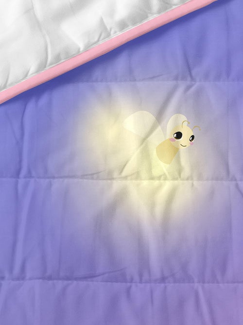 Copriletto Long braid "Happyfriday" - Kiabi