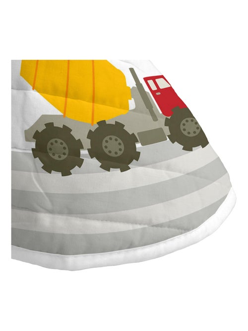 Copriletto Machinery "Happyfriday" - Kiabi