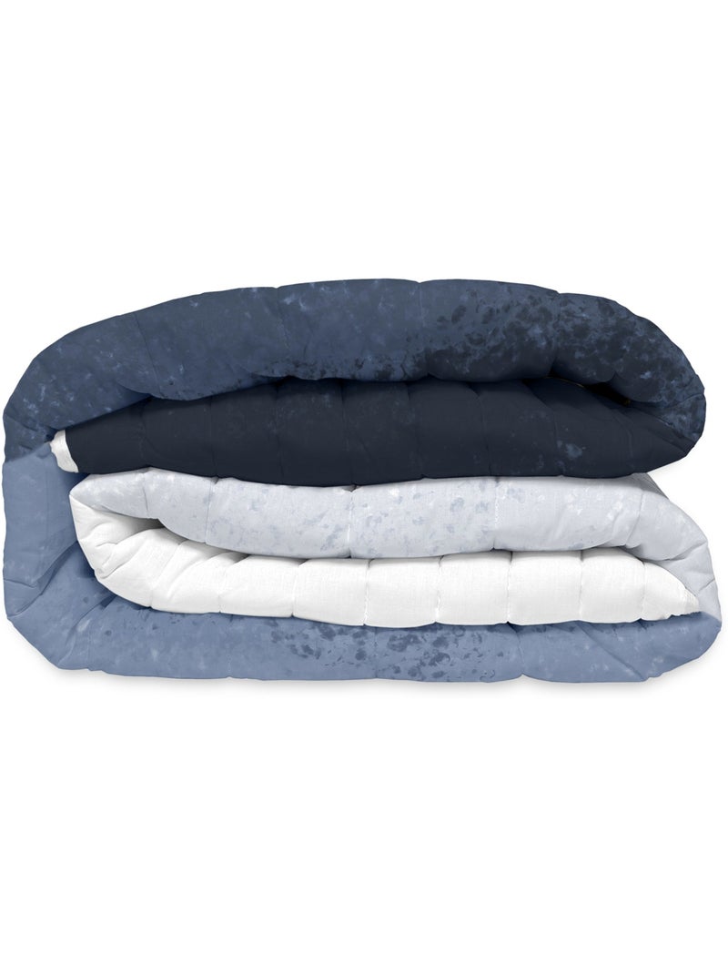 Copriletto Nightfall "Happyfriday" Bianco - Kiabi