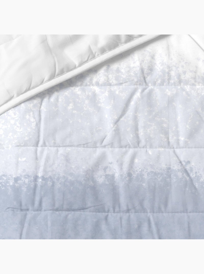 Copriletto Nightfall "Happyfriday" Blu marino - Kiabi