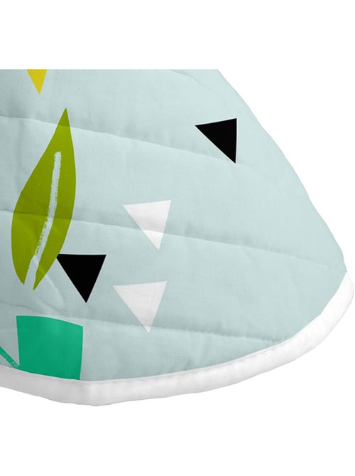 Copriletto Panda garden blue "Happyfriday" - Kiabi