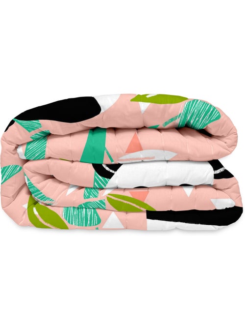 Copriletto Panda garden "Happyfriday" - Kiabi