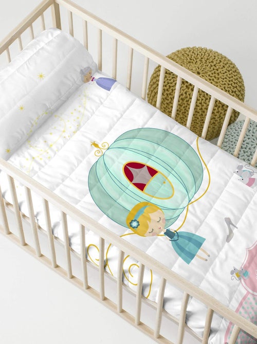 Copriletto Pumpkin "Happyfriday" - Kiabi