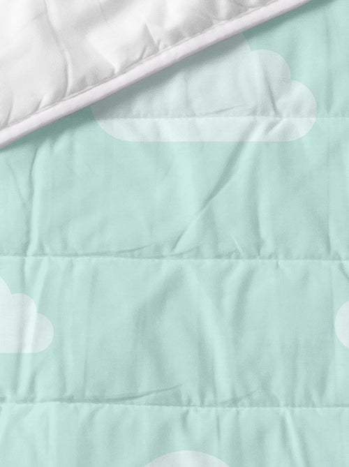 Copriletto Rainbow "Happyfriday" - Kiabi