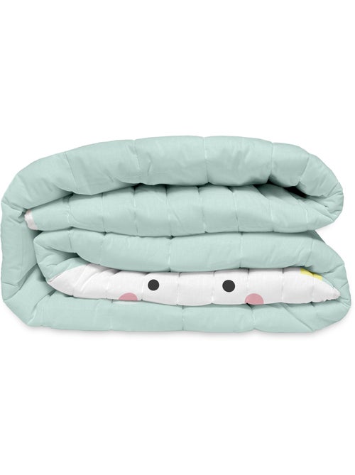 Copriletto Rainbow "Happyfriday" - Kiabi