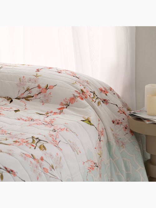 Copriletto Sakura "Happyfriday" - Kiabi