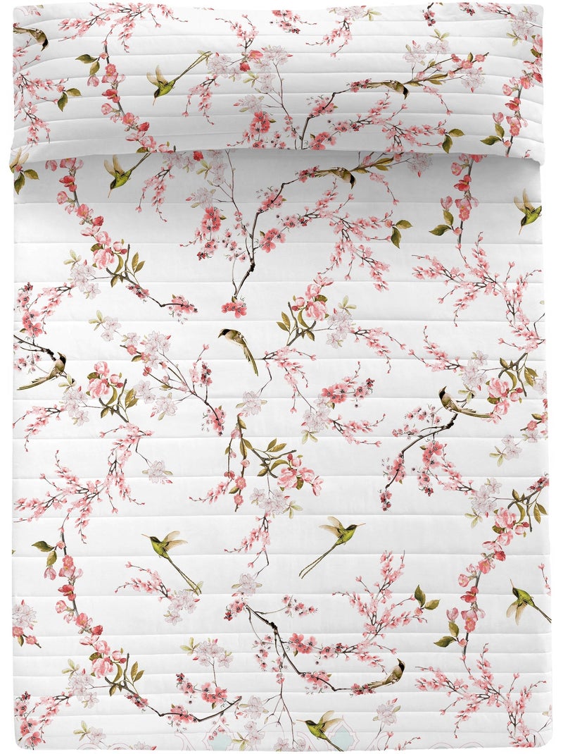 Copriletto Sakura "Happyfriday" Multicolore - Kiabi