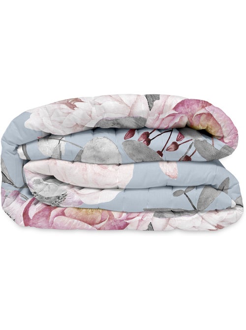 Copriletto Soft bouquet "Happyfriday" - Kiabi