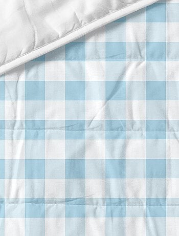 Copriletto Vichy "Happyfriday