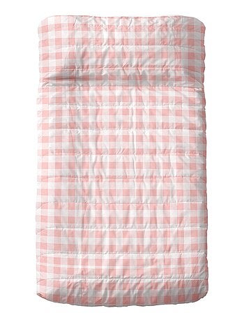 Copriletto Vichy "Happyfriday