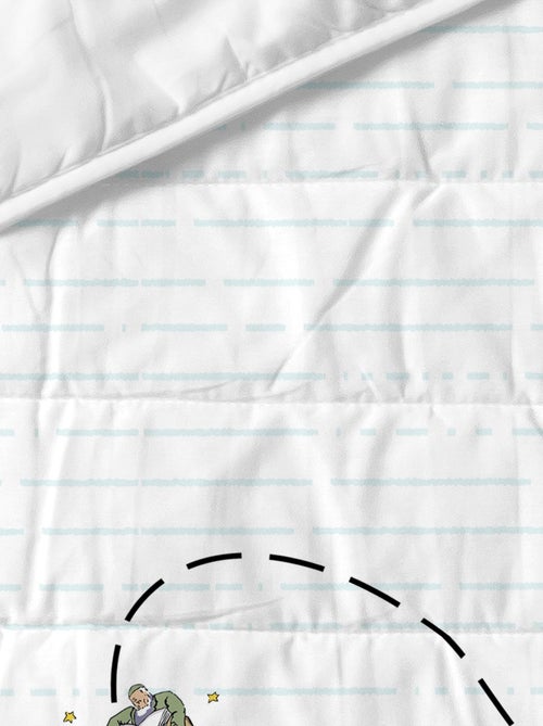 Copriletto Voyageur "Happyfriday" - Kiabi