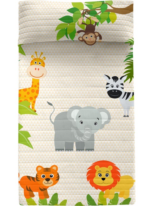 Copriletto Wild "Happyfriday" - Kiabi Copriletto Wild "Happyfriday" - Kiabi