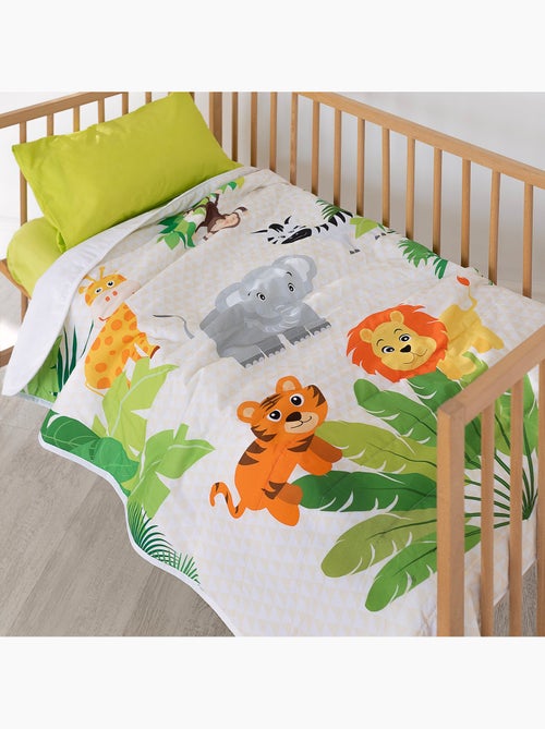 Copriletto Wild "Happyfriday" - Kiabi