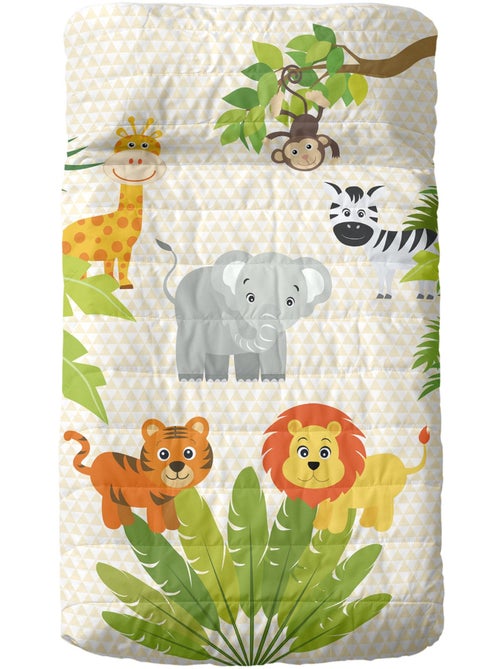 Copriletto Wild "Happyfriday" - Kiabi