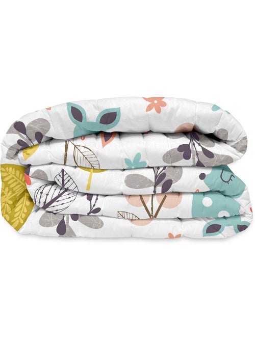 Copriletto Woodland "Happyfriday" - Kiabi