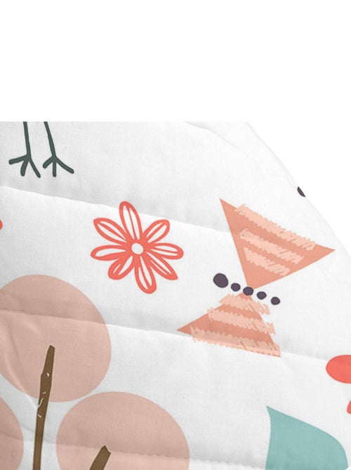 Copriletto Woodland "Happyfriday" - Kiabi