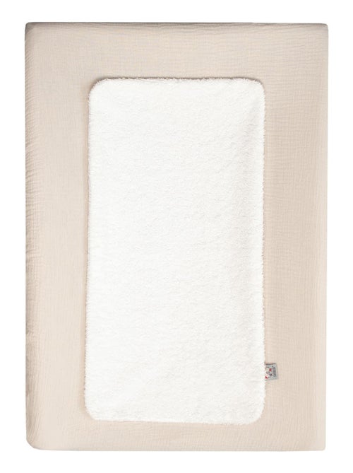 Coprimaterassino fasciatoio in garza di cotone | SEVIRA KIDS - Kiabi