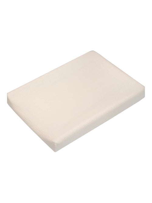 Coprimaterassino fasciatoio in garza di cotone | SEVIRA KIDS - Kiabi