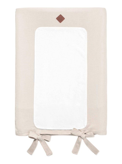 Coprimaterassino fasciatoio in garza di cotone | SEVIRA KIDS - Kiabi