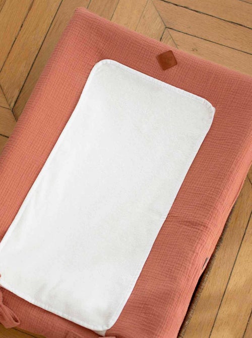 Coprimaterassino fasciatoio in garza di cotone | SEVIRA KIDS - Kiabi