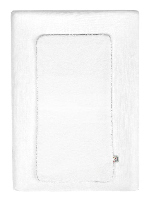 Coprimaterassino fasciatoio in garza di cotone | SEVIRA KIDS - Kiabi