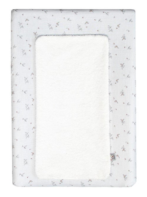 Coprimaterassino fasciatoio in garza di cotone | SEVIRA KIDS - Kiabi